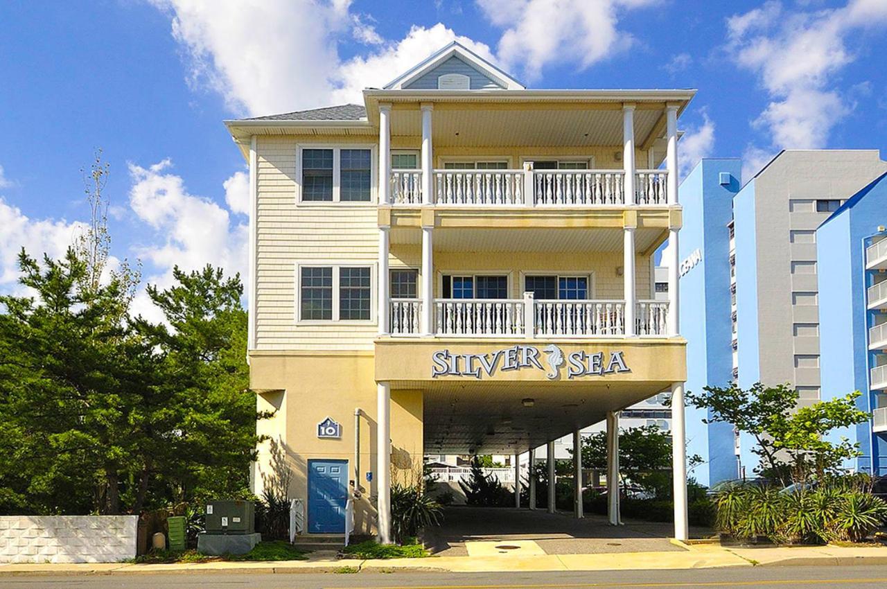 Silver Sea A & B Ocean City Exterior foto