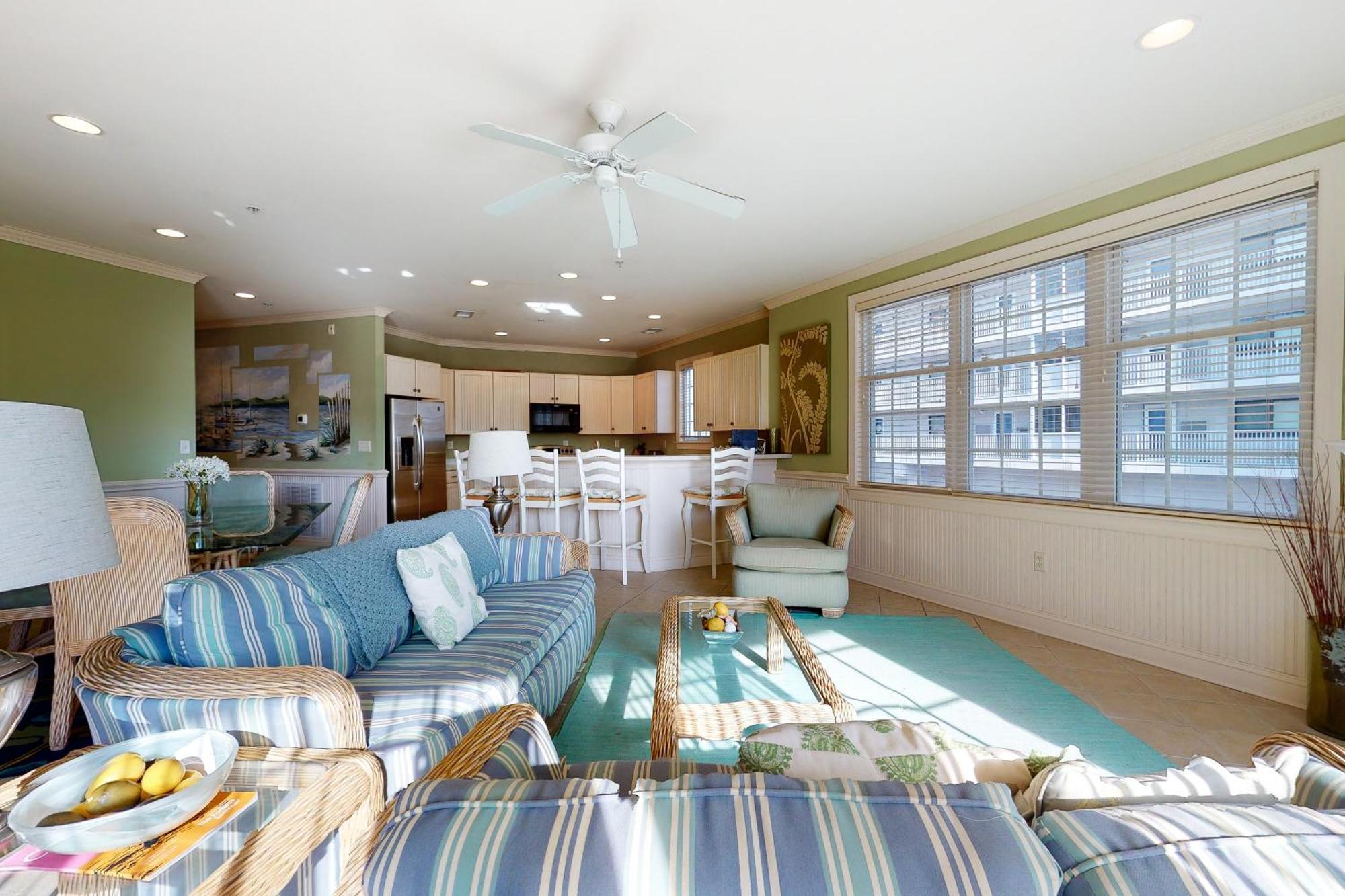 Silver Sea A & B Ocean City Quarto foto