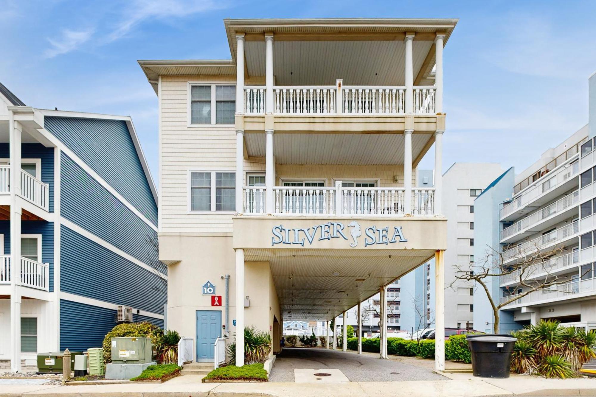 Silver Sea A & B Ocean City Quarto foto